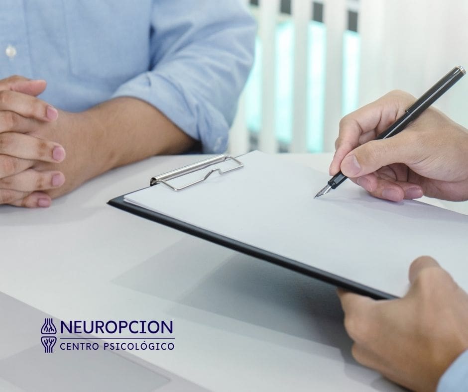 Ayuda Psicológica Gratis psicodiagnóstico